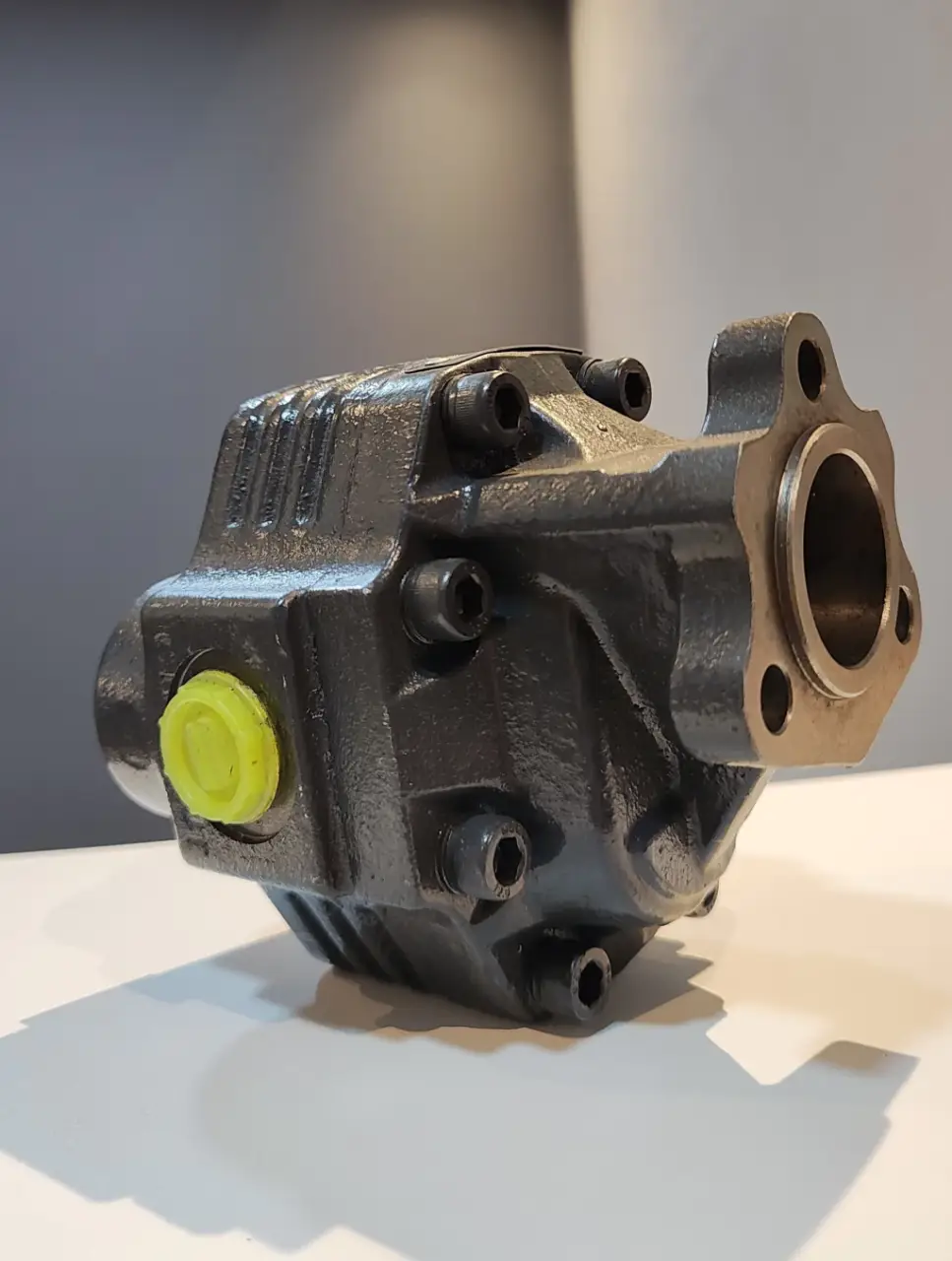 Bomba hidráulica de engranajes 34cc