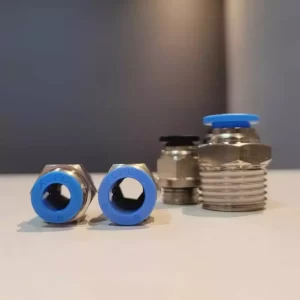 Acoples rápidos de aire