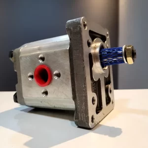 Bomba a engranajes - Hybel