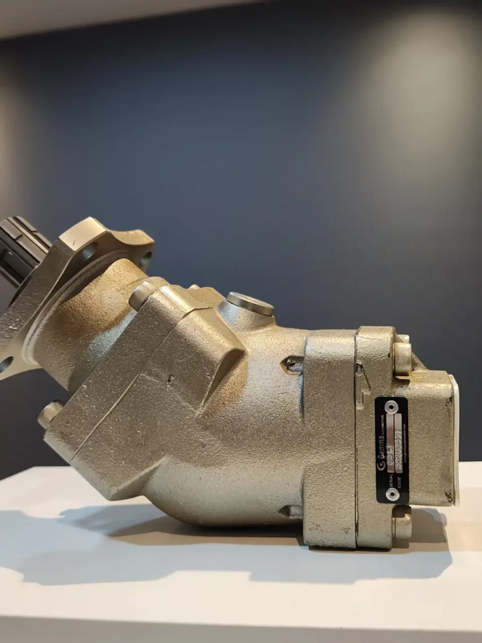 Bomba pistón bentaxis 64L