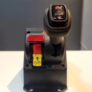 Mando neumático Bezares126 C 3V