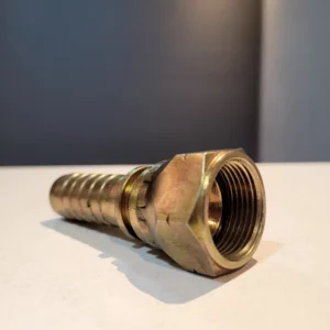 Terminales para prensar HG para manguera 1/2 R2